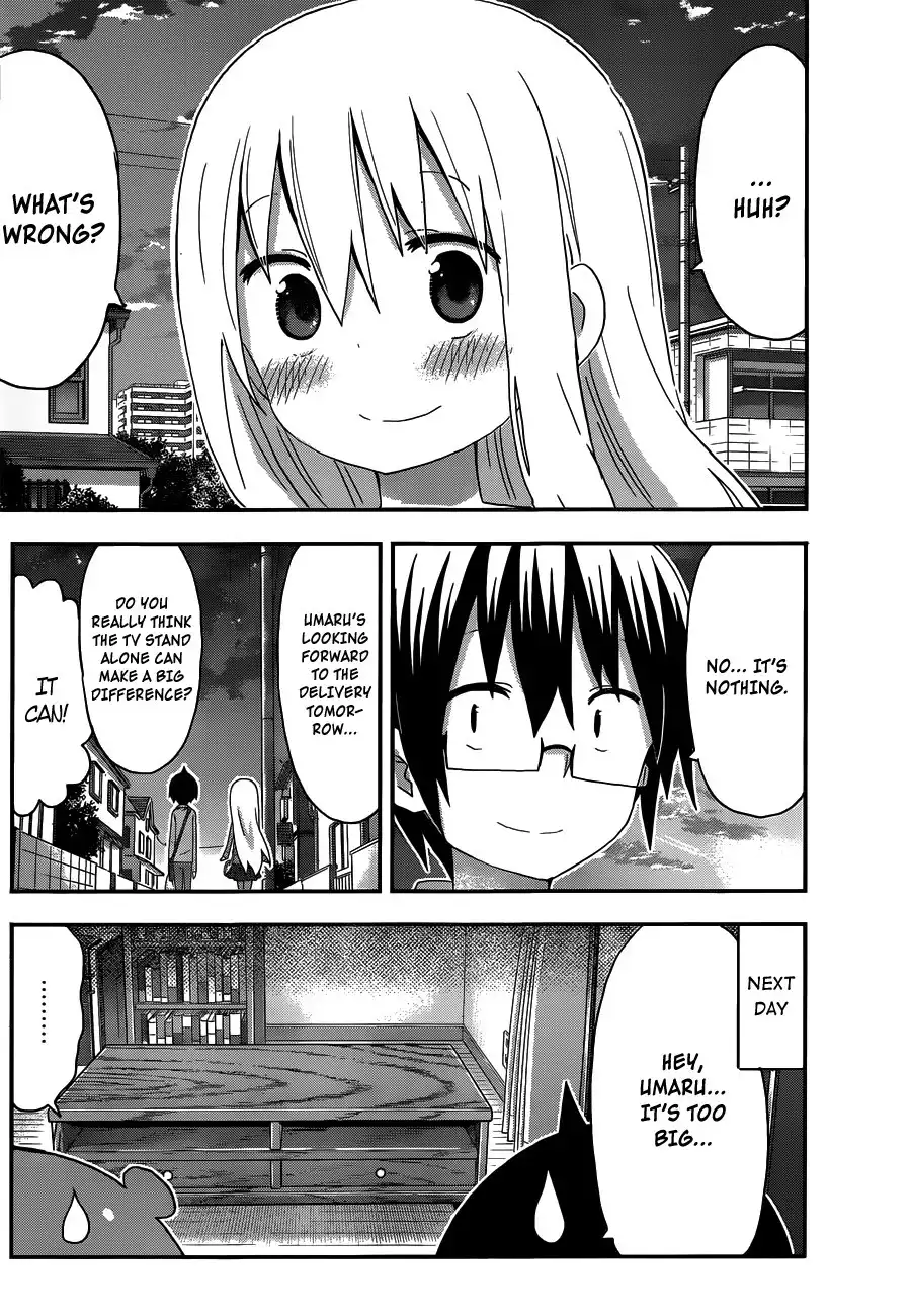 Himouto! Umaru-chan Chapter 144 9